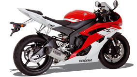 Yamaha YZF R6 '08>