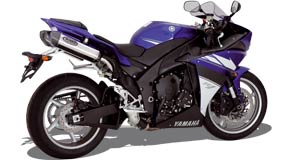 Yamaha YZF R1 '09>